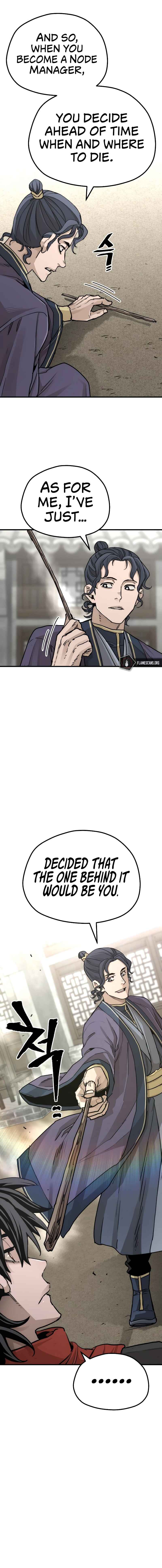Murim RPG Simulation Chapter 68 - Page 60