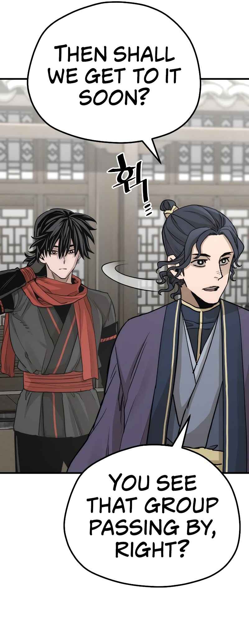 Murim RPG Simulation Chapter 68 - Page 73