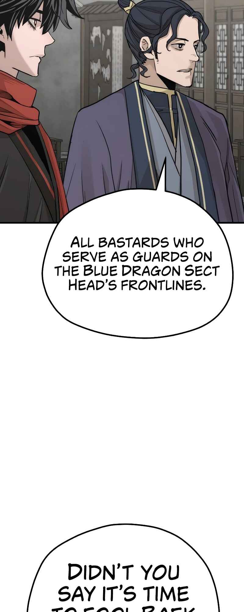Murim RPG Simulation Chapter 68 - Page 76