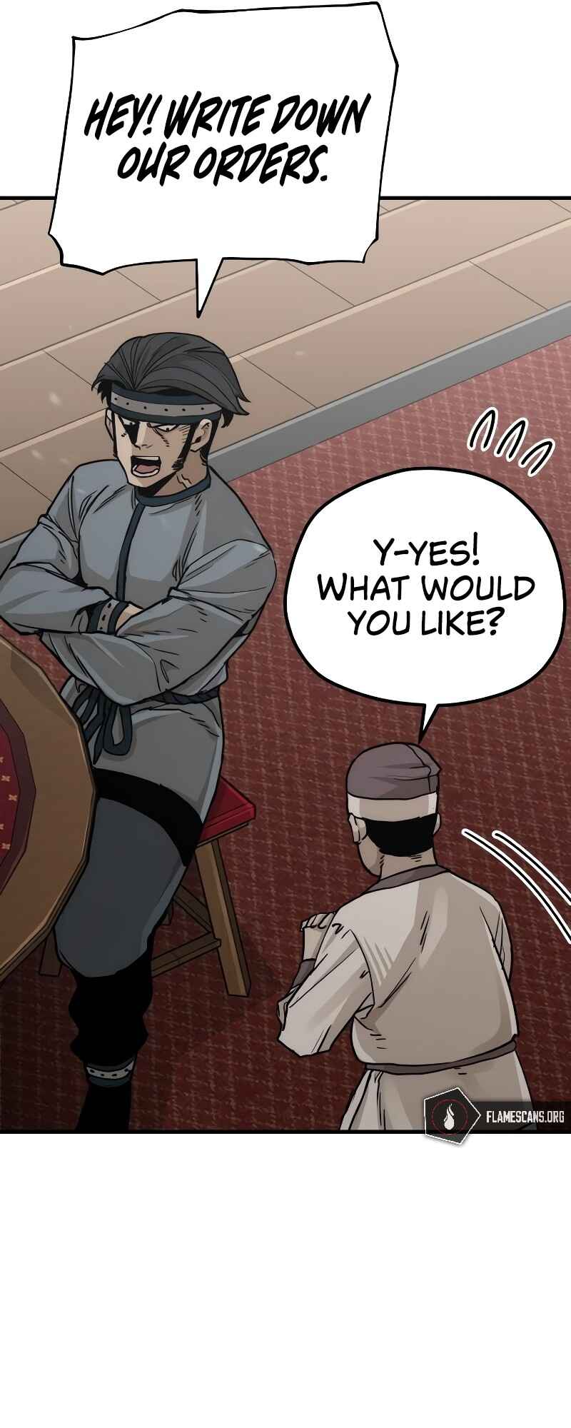 Murim RPG Simulation Chapter 68 - Page 91