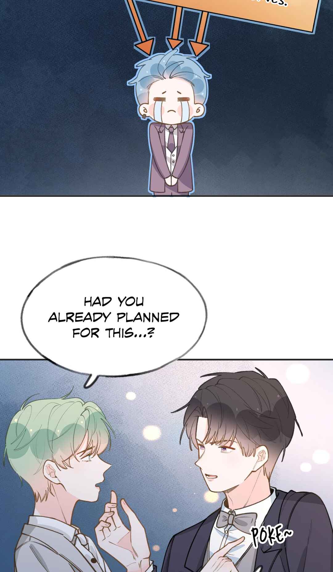 This Sweet Online Date Is a Disaster Chapter 103 - Page 15
