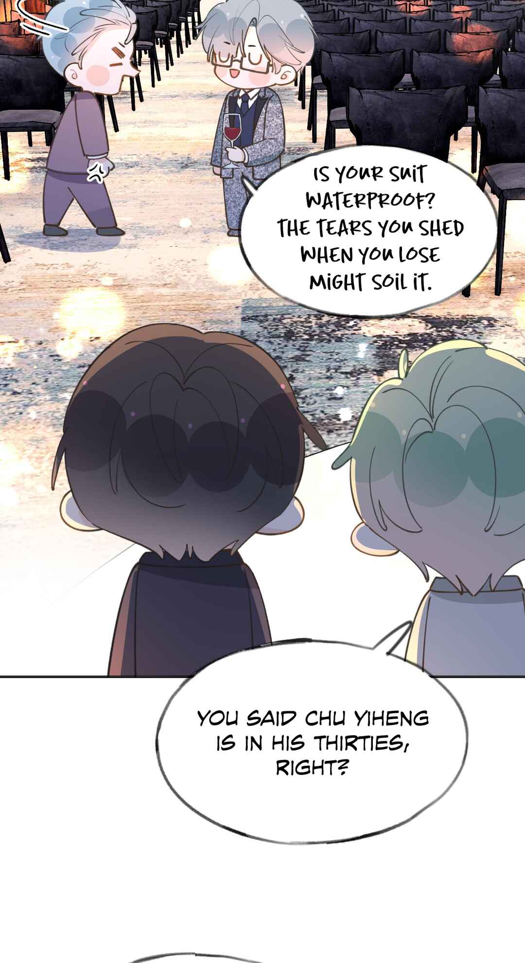 This Sweet Online Date Is a Disaster Chapter 103 - Page 6