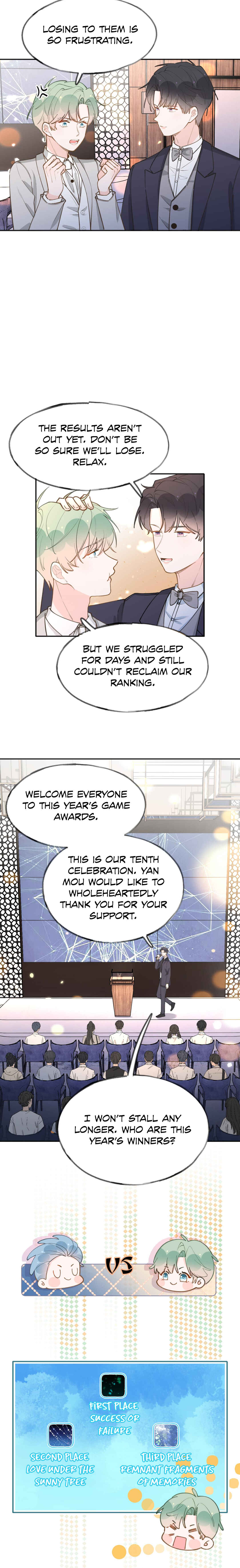 This Sweet Online Date Is a Disaster Chapter 103 - Page 7
