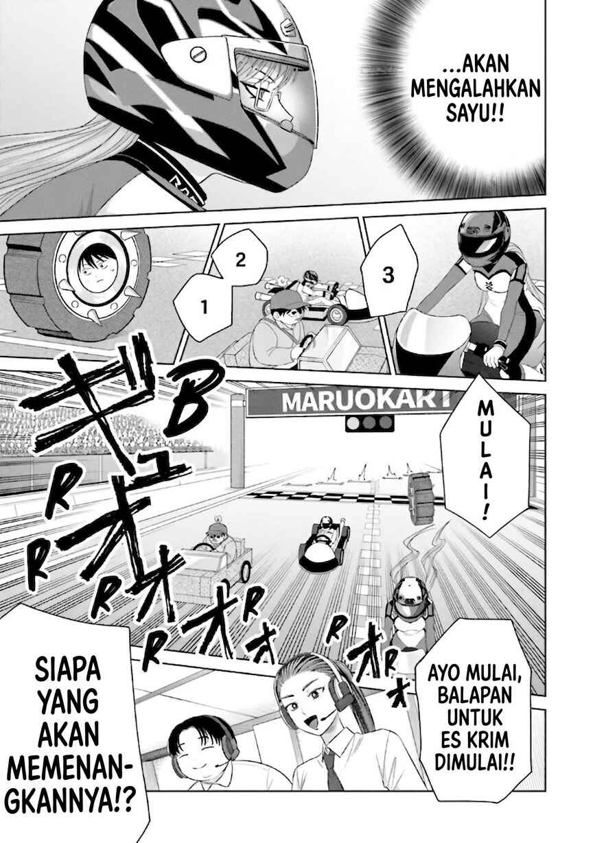 Otaku ni Yasashii Gal wa Inai!? Chapter 34 - Page 4