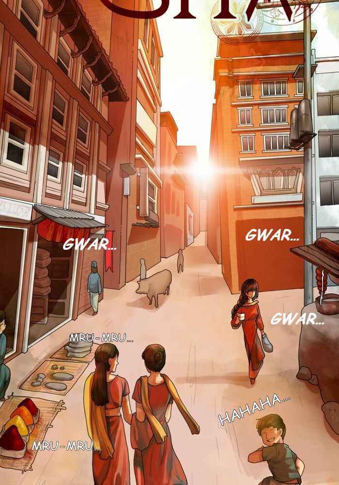 For the Sake of Sita Chapter 9 - Page 3