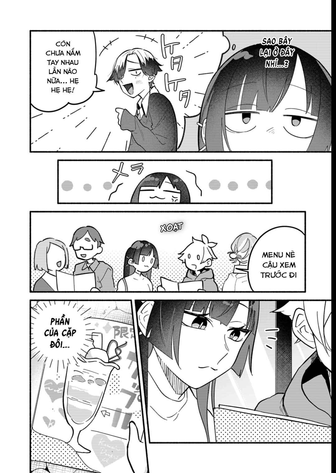 Boku no Ikezu na Konyakusha Chapter 8 - Page 10