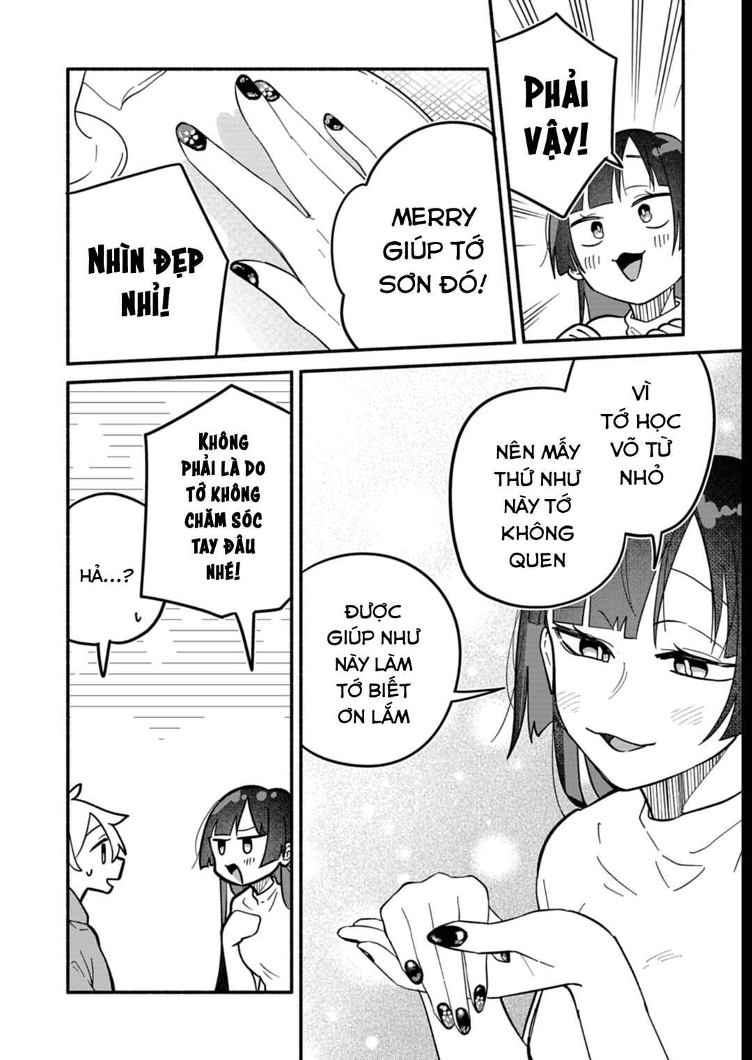 Boku no Ikezu na Konyakusha Chapter 8 - Page 14