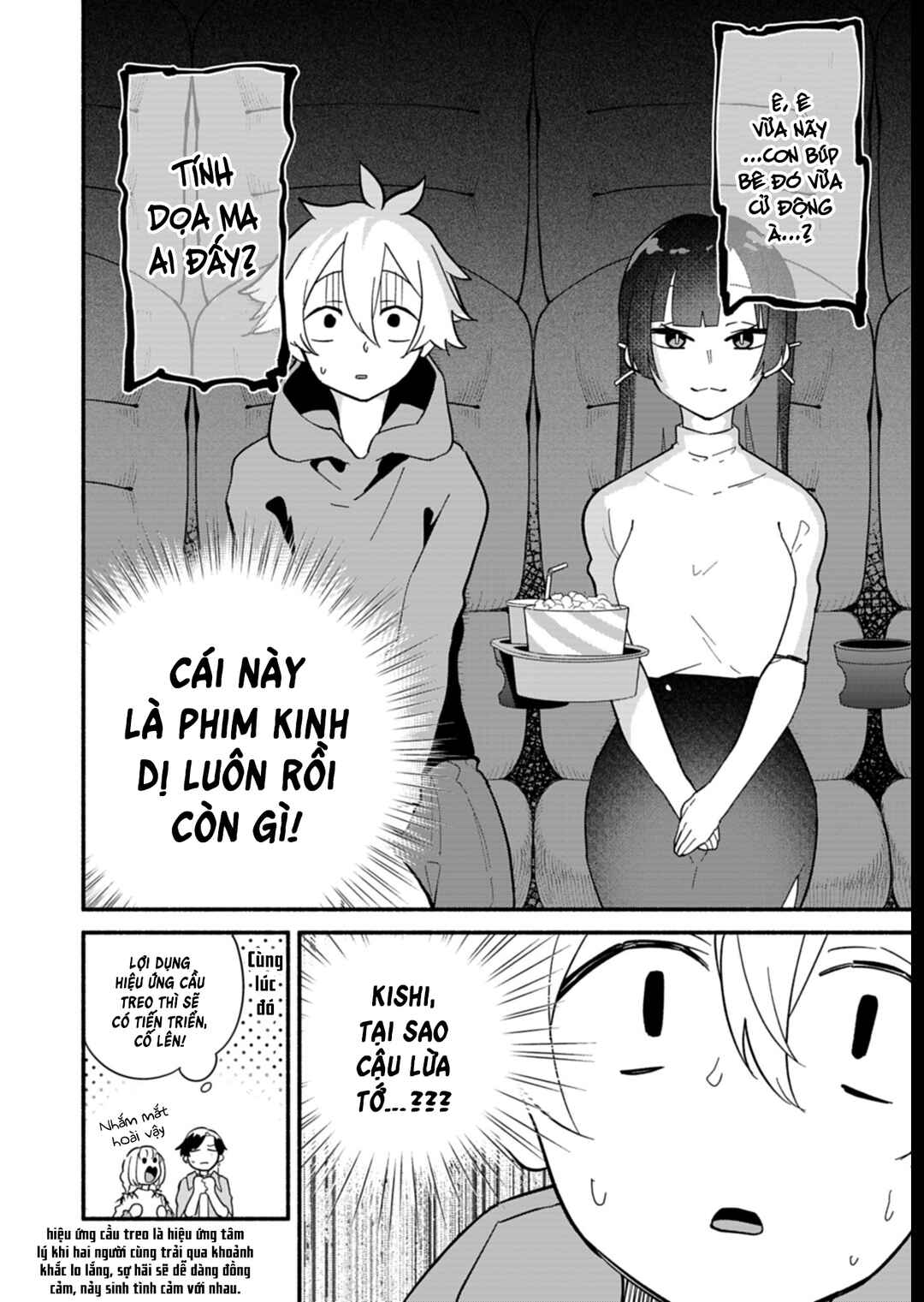 Boku no Ikezu na Konyakusha Chapter 8 - Page 20