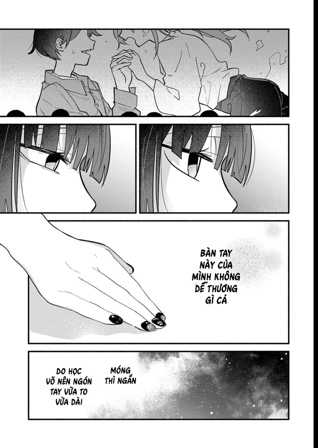 Boku no Ikezu na Konyakusha Chapter 8 - Page 21