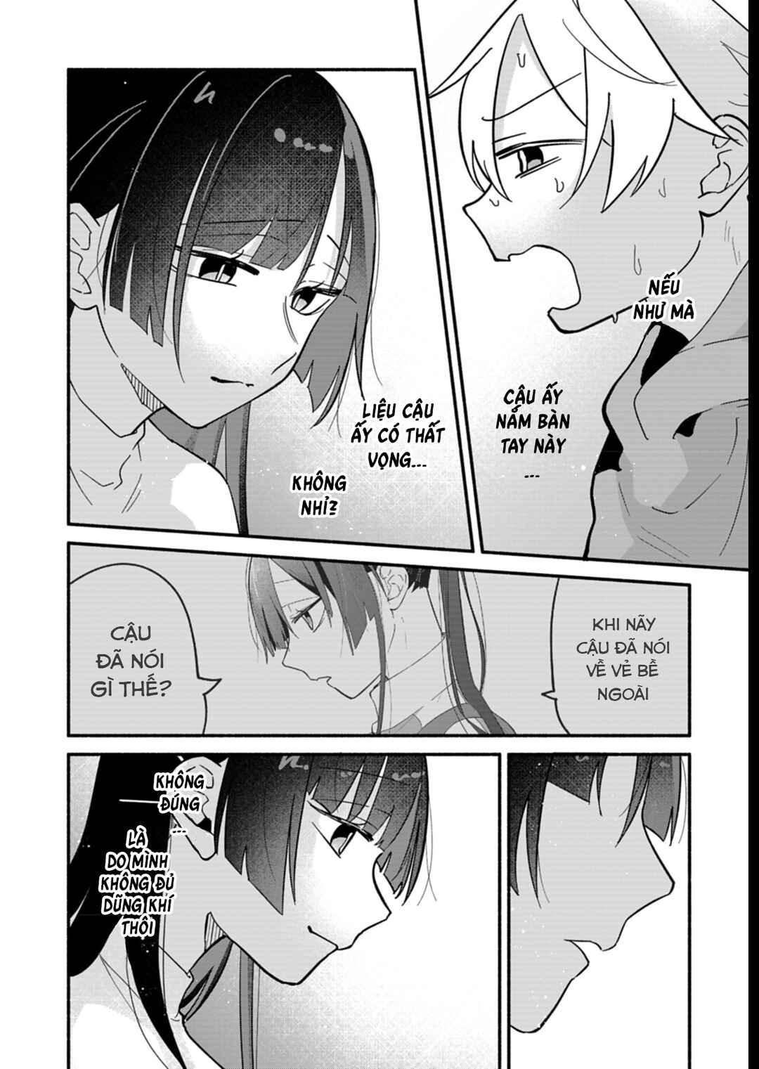 Boku no Ikezu na Konyakusha Chapter 8 - Page 22