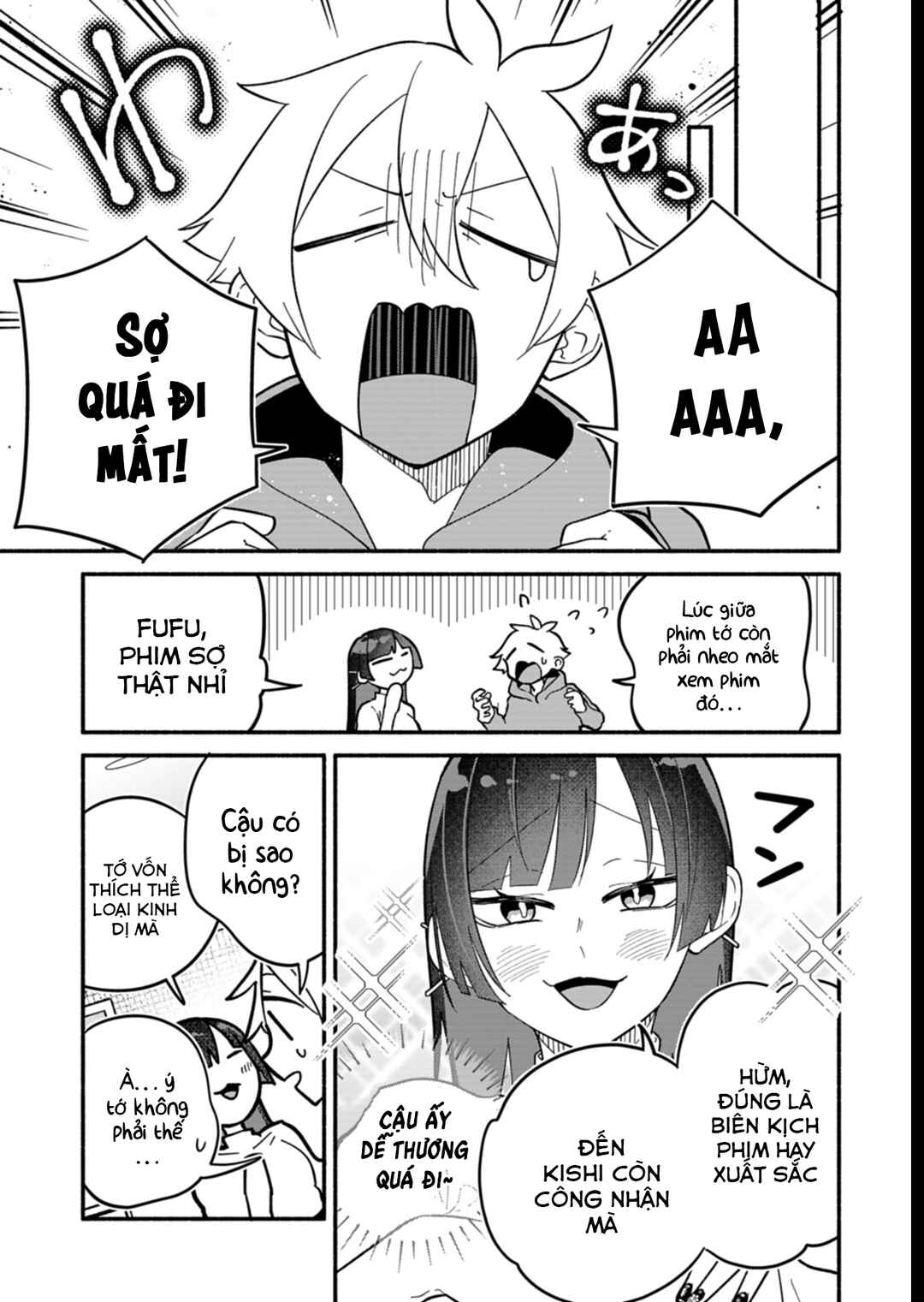 Boku no Ikezu na Konyakusha Chapter 8 - Page 25