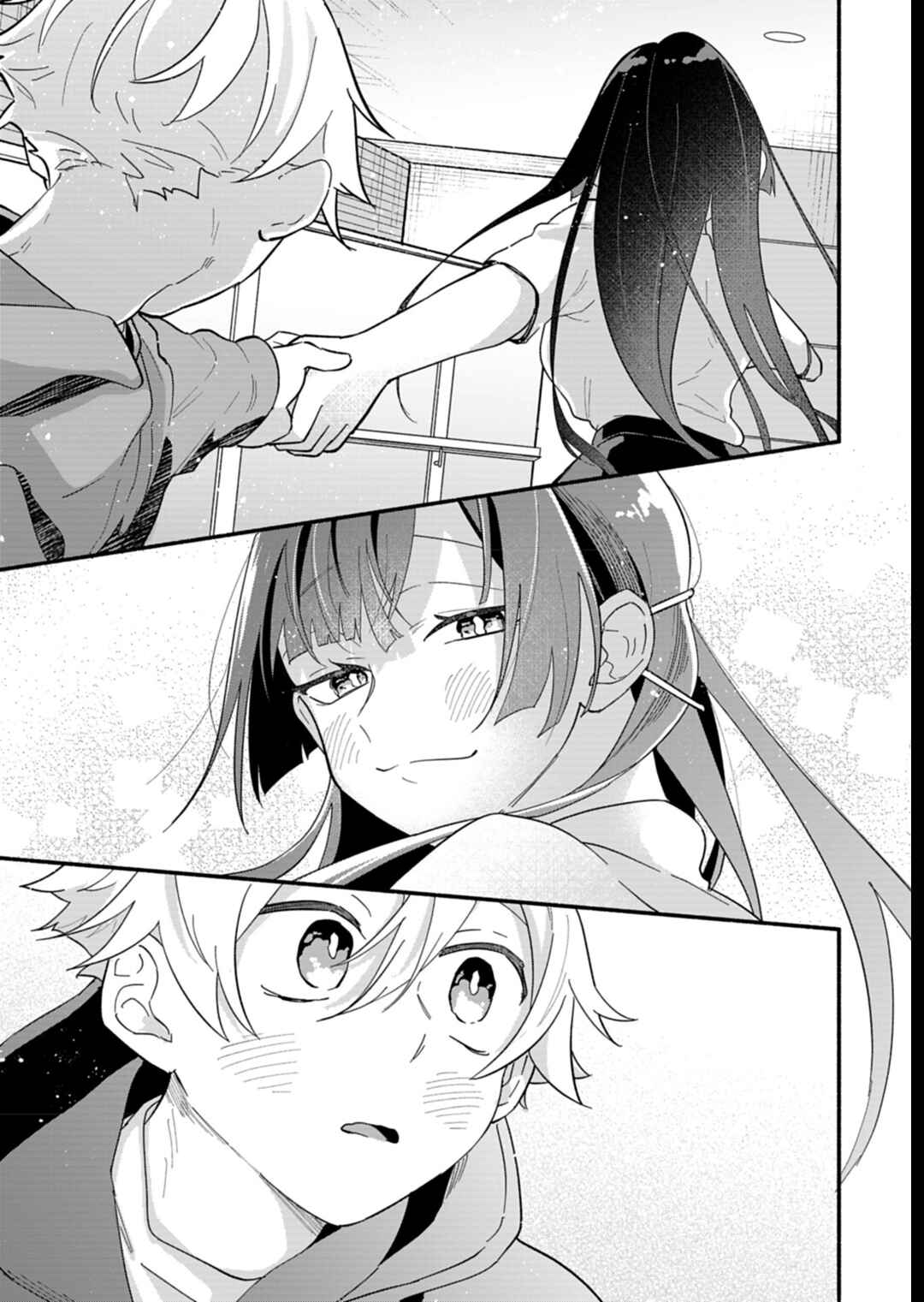 Boku no Ikezu na Konyakusha Chapter 8 - Page 29