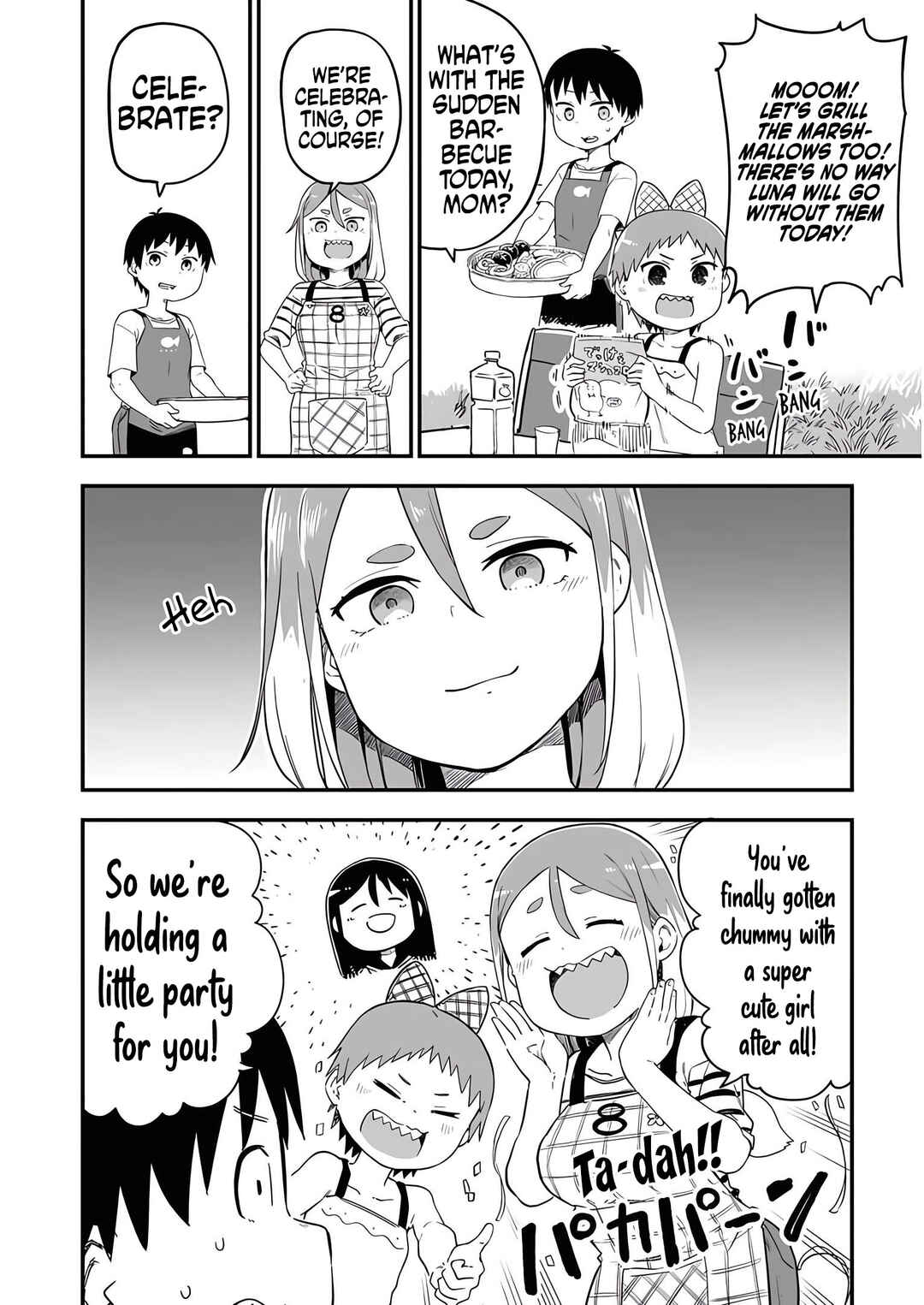 Ookami-kun wa Hayakawa-san ni Katenai Chapter 18 - Page 2