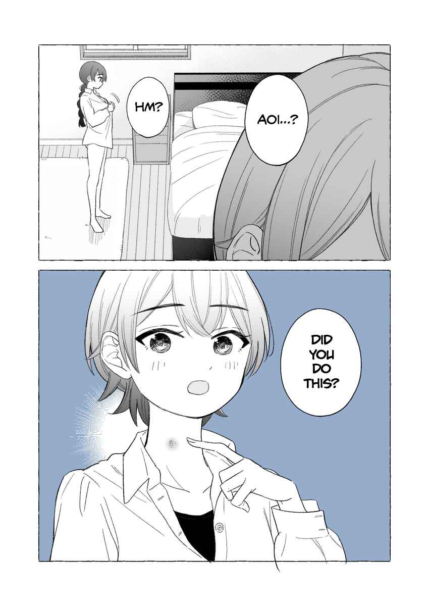 Osananajimi no Yuri Chapter 23 - Page 1