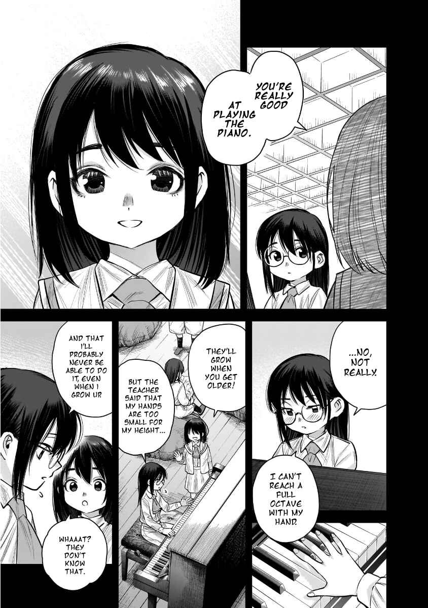 she is beautiful Chapter 23 - Page 3