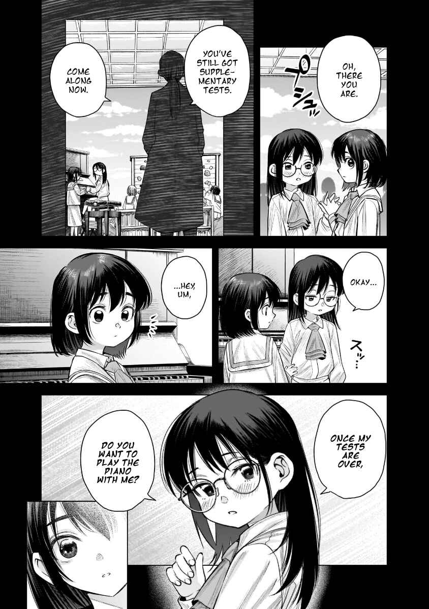 she is beautiful Chapter 23 - Page 5