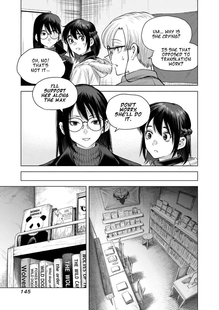 she is beautiful Chapter 23 - Page 9