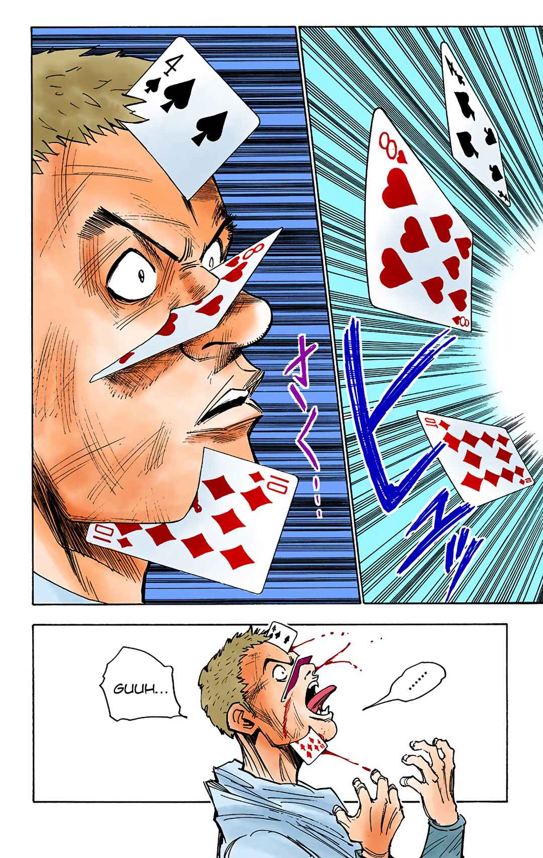 Hunter x Hunter (Official Colored) Chapter 8 - Page 6