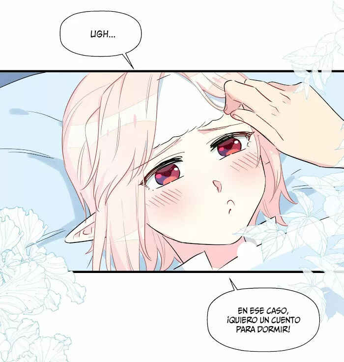 What Should I Do If I've Signed a Marriage Contract with the Elven Princess Chapter 56 - Page 18