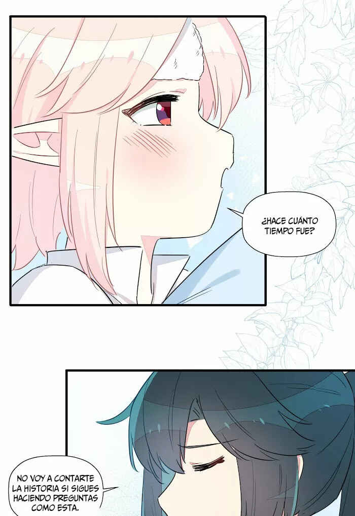 What Should I Do If I've Signed a Marriage Contract with the Elven Princess Chapter 56 - Page 22