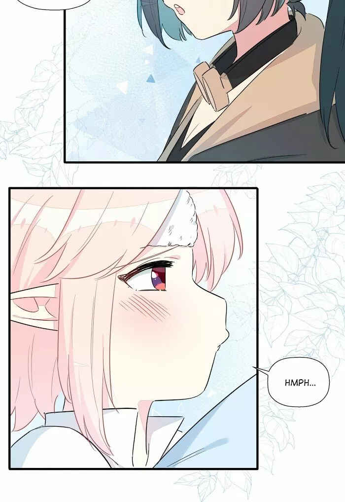 What Should I Do If I've Signed a Marriage Contract with the Elven Princess Chapter 56 - Page 23
