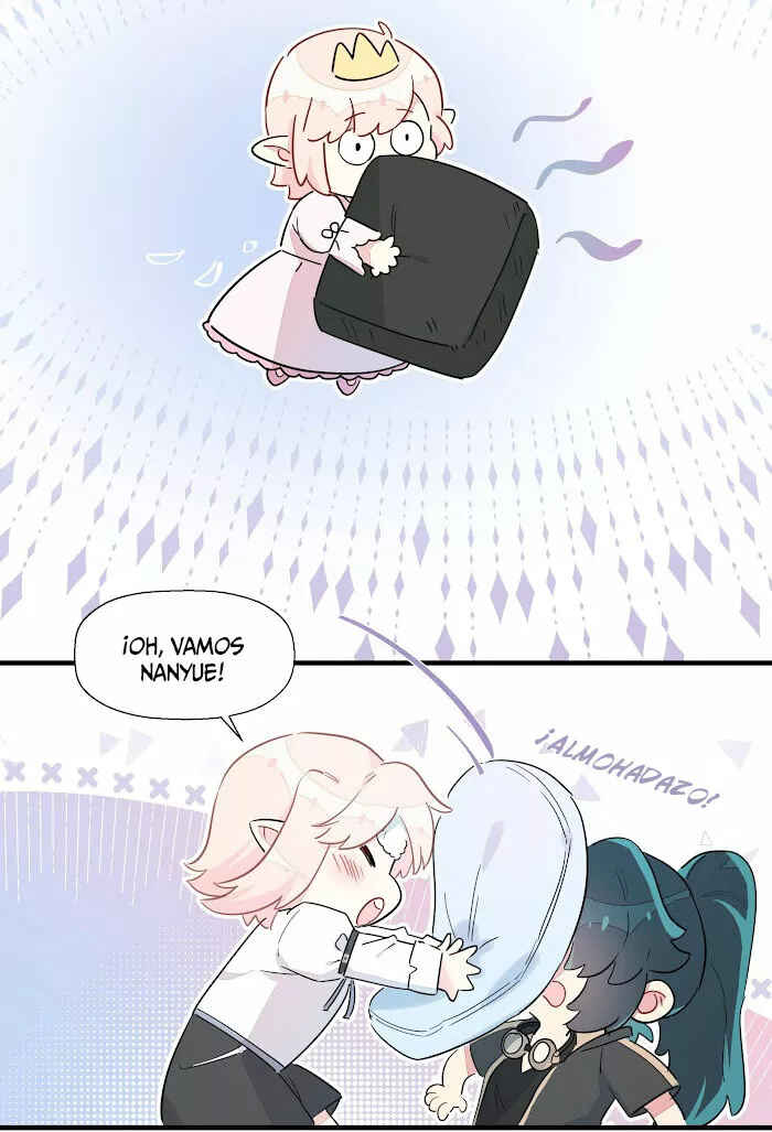 What Should I Do If I've Signed a Marriage Contract with the Elven Princess Chapter 56 - Page 27
