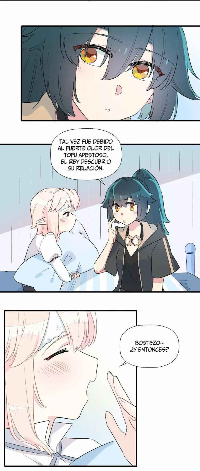 What Should I Do If I've Signed a Marriage Contract with the Elven Princess Chapter 56 - Page 30