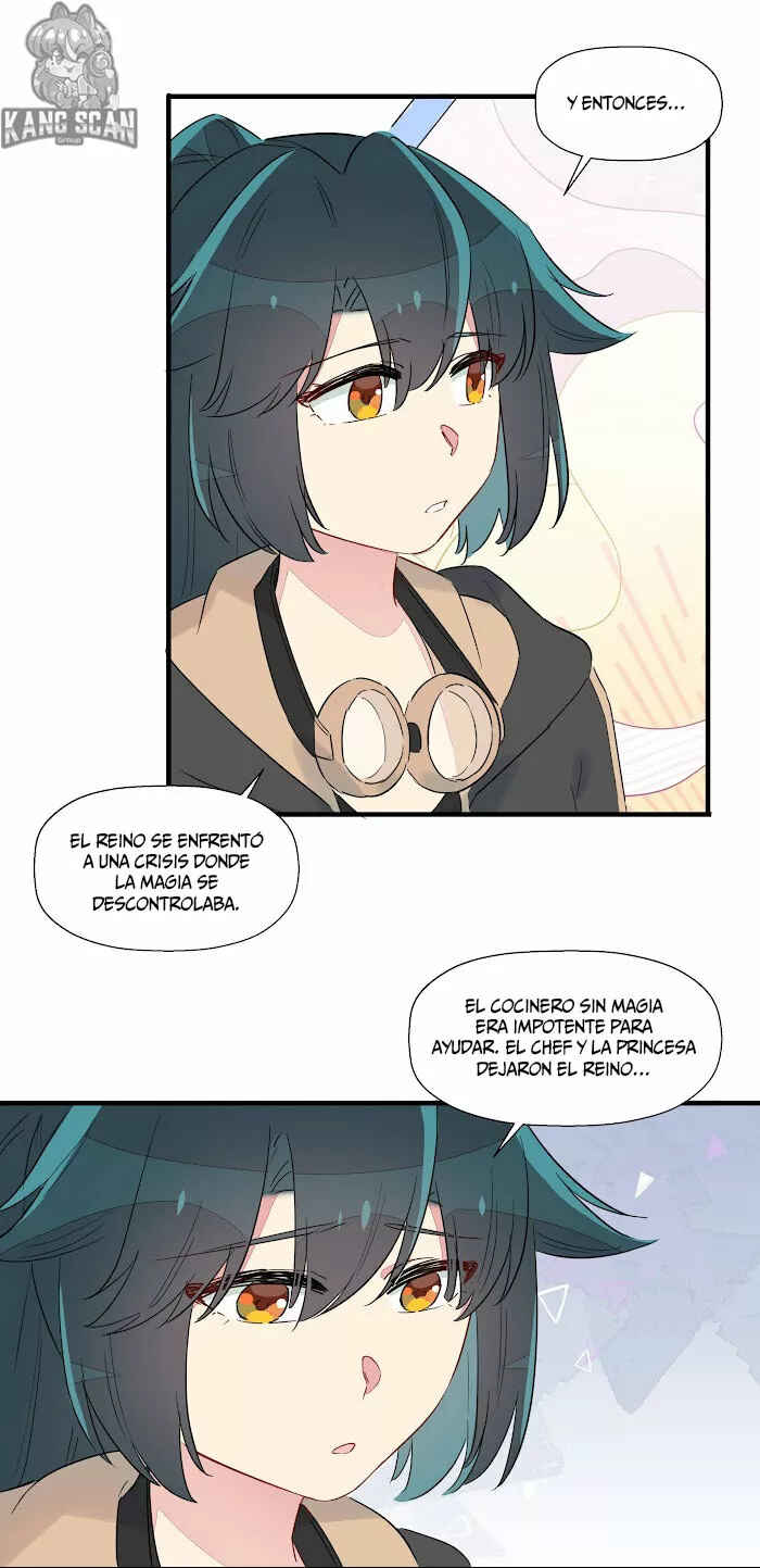 What Should I Do If I've Signed a Marriage Contract with the Elven Princess Chapter 56 - Page 31