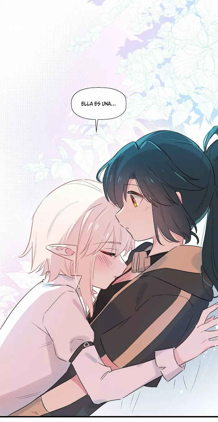 What Should I Do If I've Signed a Marriage Contract with the Elven Princess Chapter 56 - Page 38