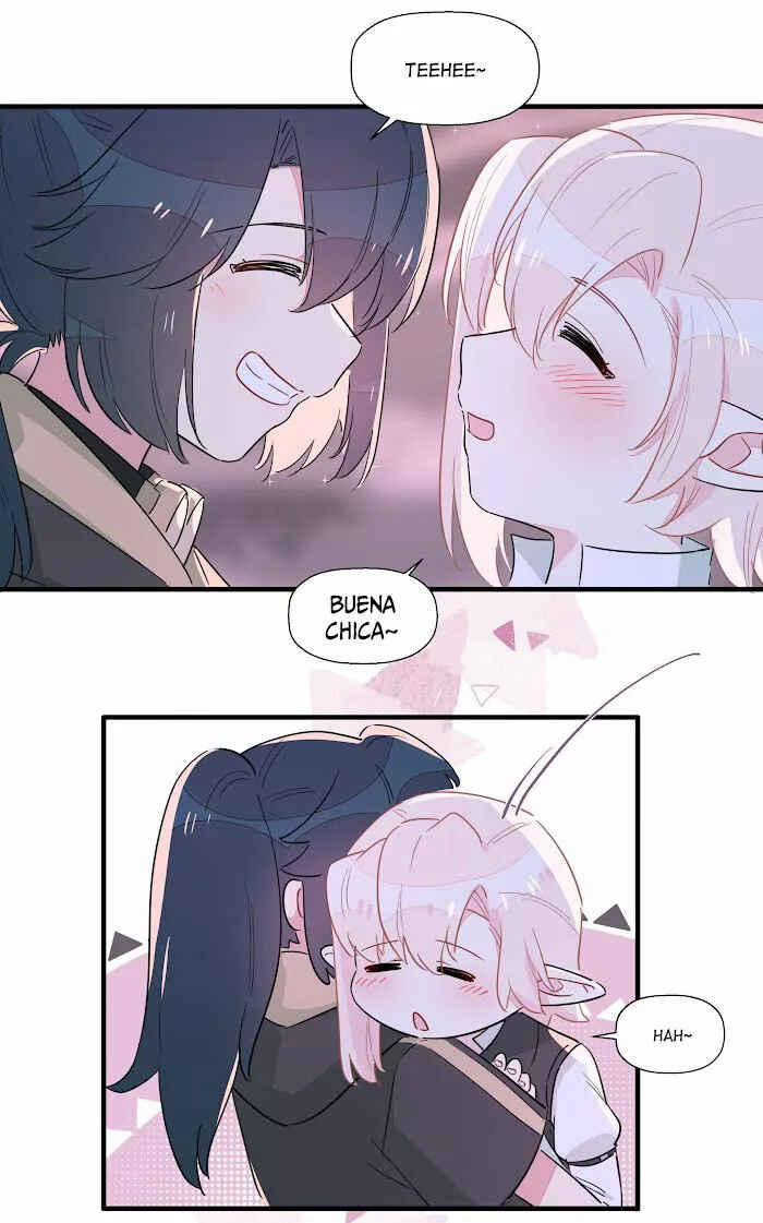 What Should I Do If I've Signed a Marriage Contract with the Elven Princess Chapter 56 - Page 4