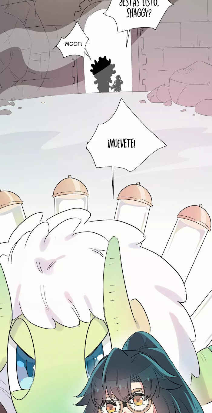 What Should I Do If I've Signed a Marriage Contract with the Elven Princess Chapter 56 - Page 42