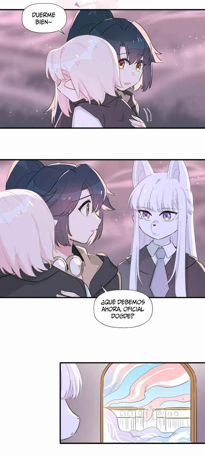 What Should I Do If I've Signed a Marriage Contract with the Elven Princess Chapter 56 - Page 5