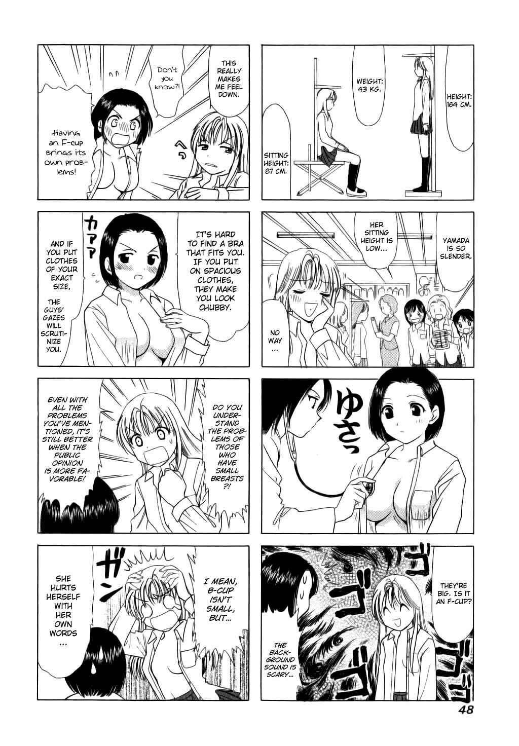 B Gata H Kei Chapter 10 - Page 2