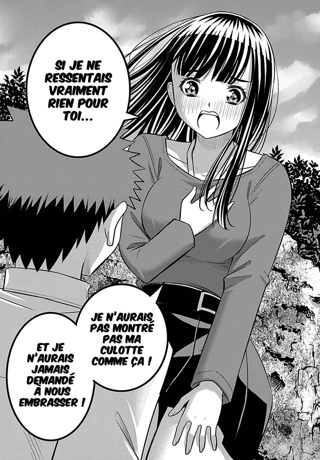 Yankee JK Kuzuhana-chan Chapter 260 - Page 13