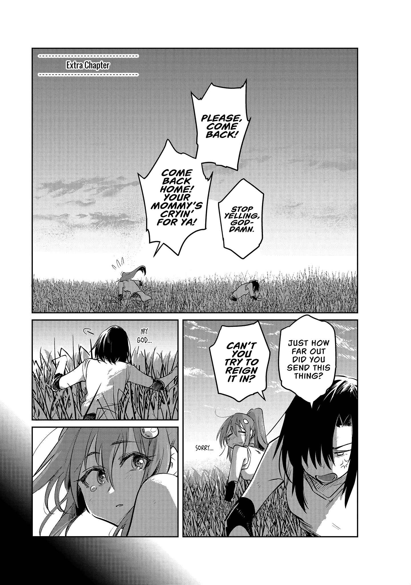 Hinata and Mikasa Chapter 11.5 - Page 2