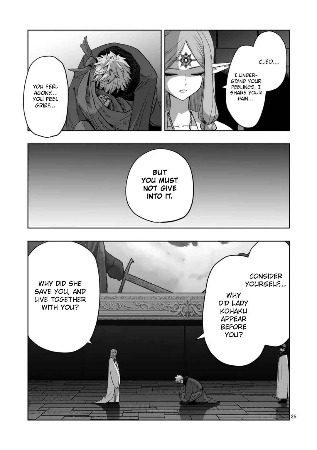 Iken Senki Völundio Chapter 68.2 - Page 11