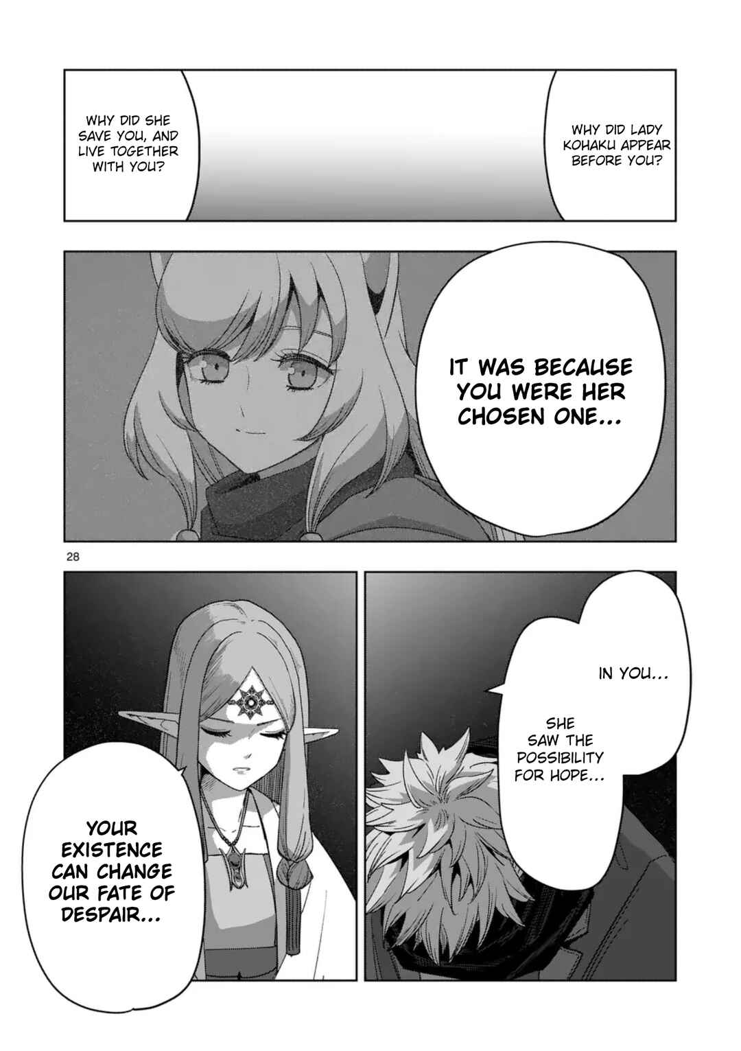 Iken Senki Völundio Chapter 68.2 - Page 14