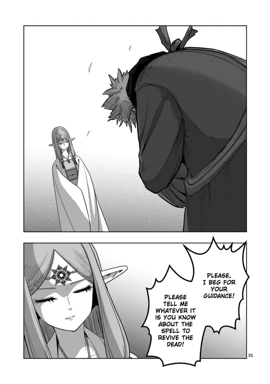Iken Senki Völundio Chapter 68.2 - Page 21