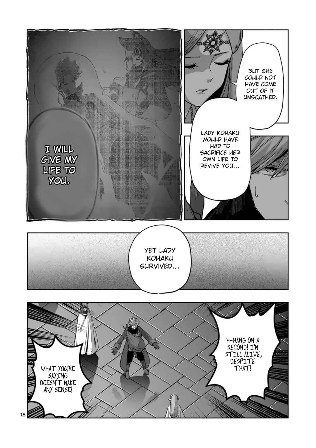 Iken Senki Völundio Chapter 68.2 - Page 4