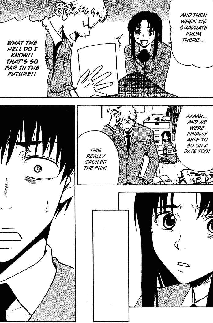 NHK ni Youkoso! Chapter 31 - Page 11