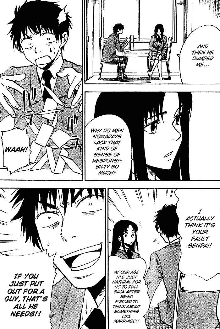 NHK ni Youkoso! Chapter 31 - Page 12
