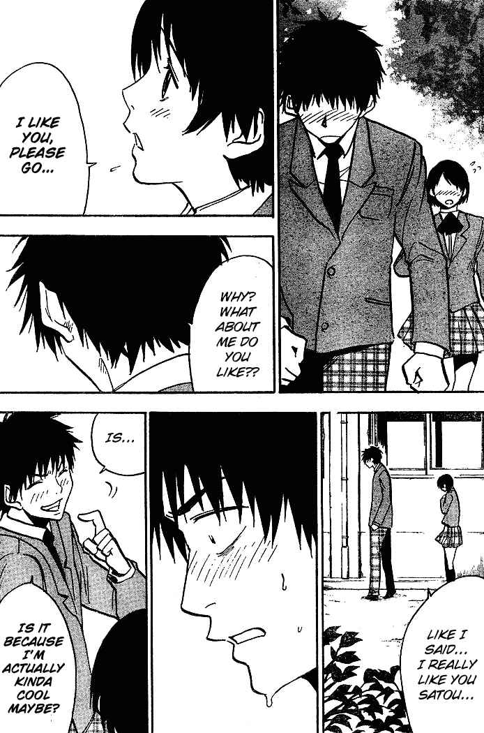 NHK ni Youkoso! Chapter 31 - Page 15