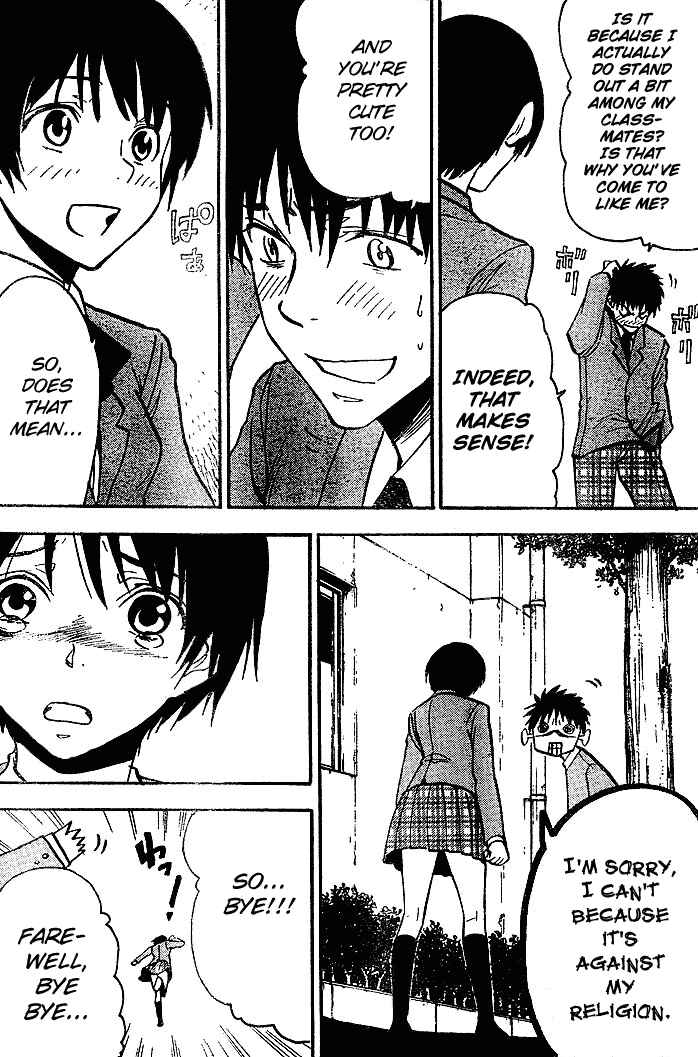 NHK ni Youkoso! Chapter 31 - Page 16