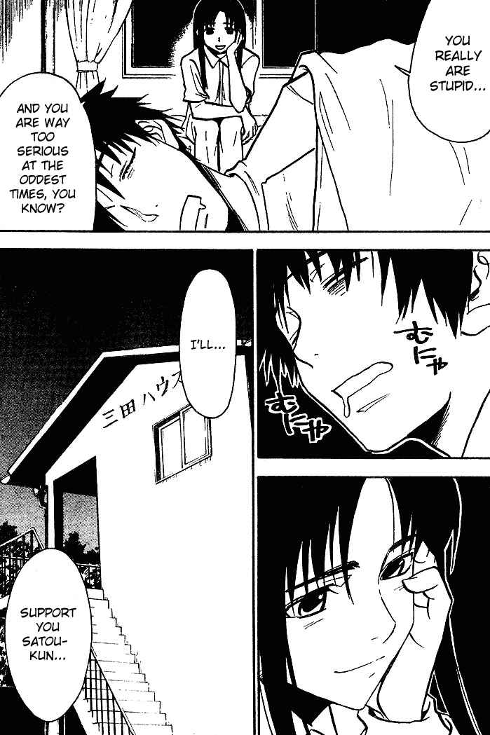 NHK ni Youkoso! Chapter 31 - Page 18
