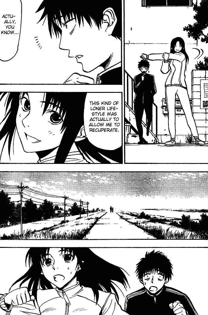 NHK ni Youkoso! Chapter 31 - Page 20
