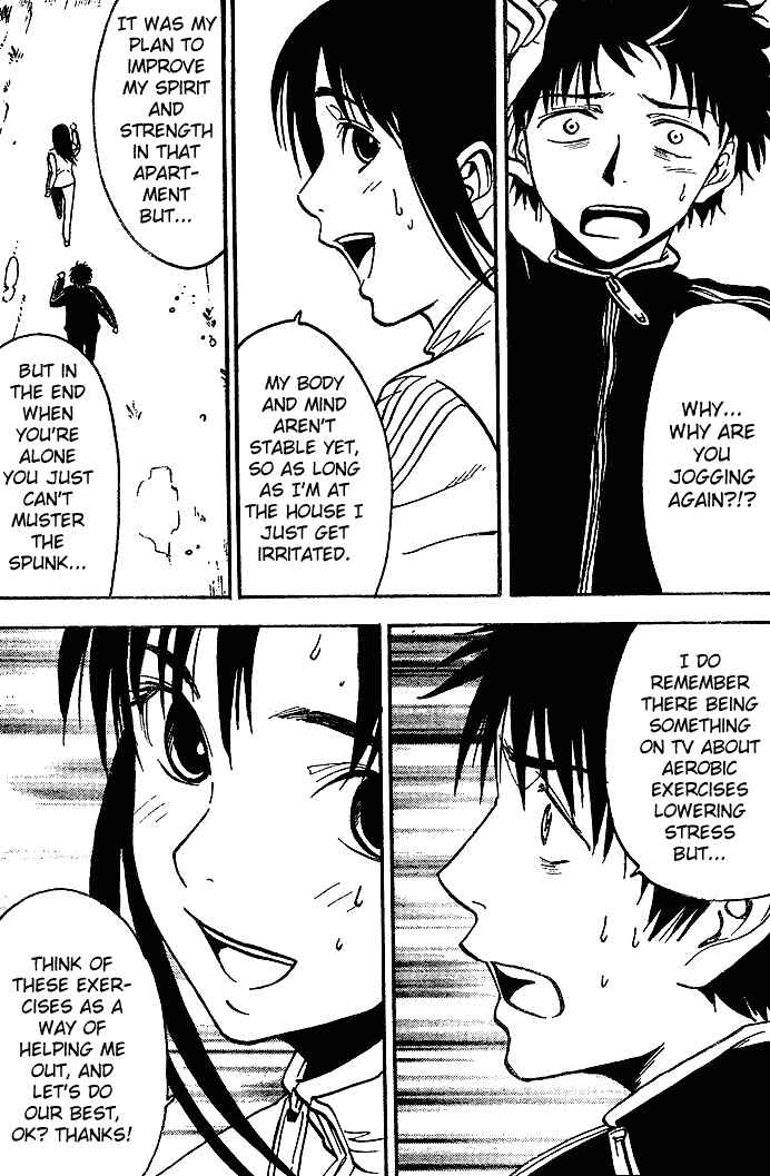NHK ni Youkoso! Chapter 31 - Page 21