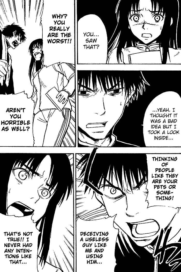 NHK ni Youkoso! Chapter 31 - Page 29