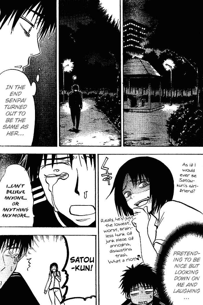 NHK ni Youkoso! Chapter 31 - Page 31