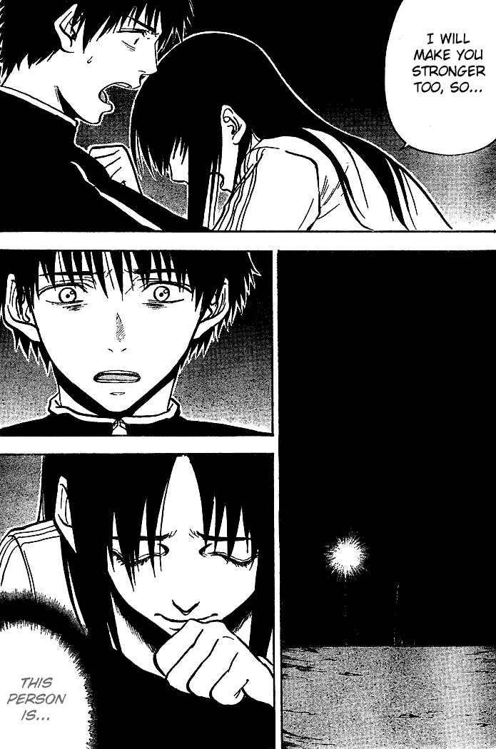 NHK ni Youkoso! Chapter 31 - Page 35