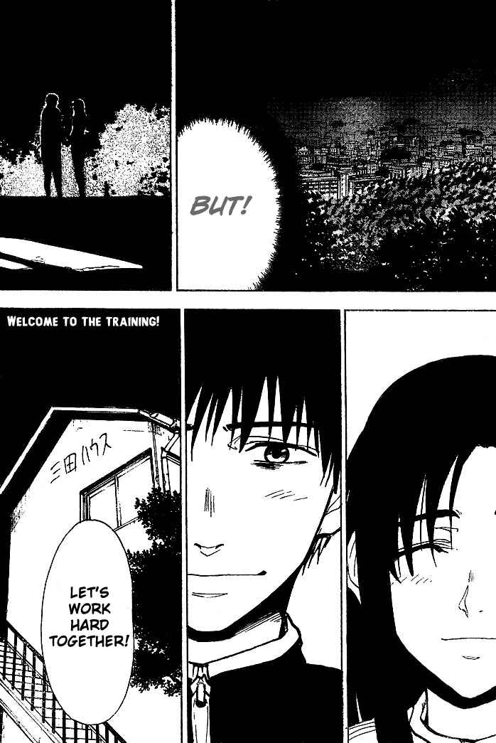 NHK ni Youkoso! Chapter 31 - Page 38